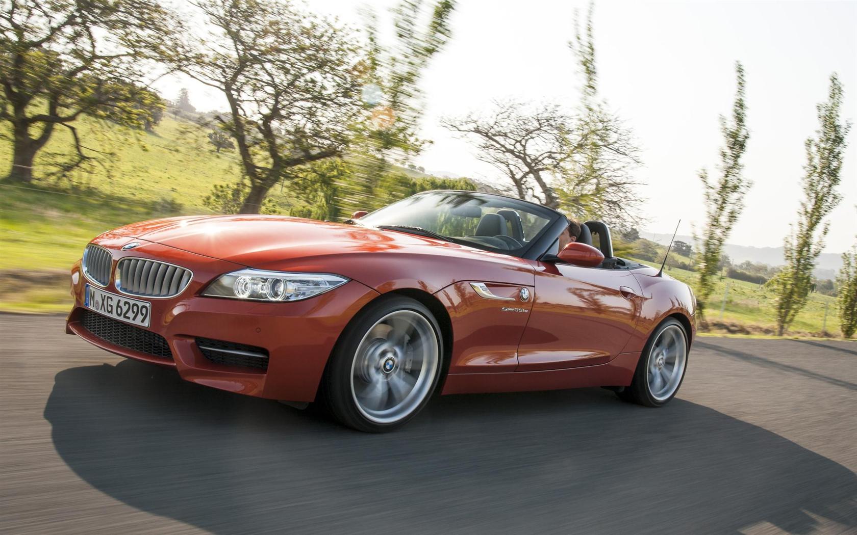 2013 BMW Z4