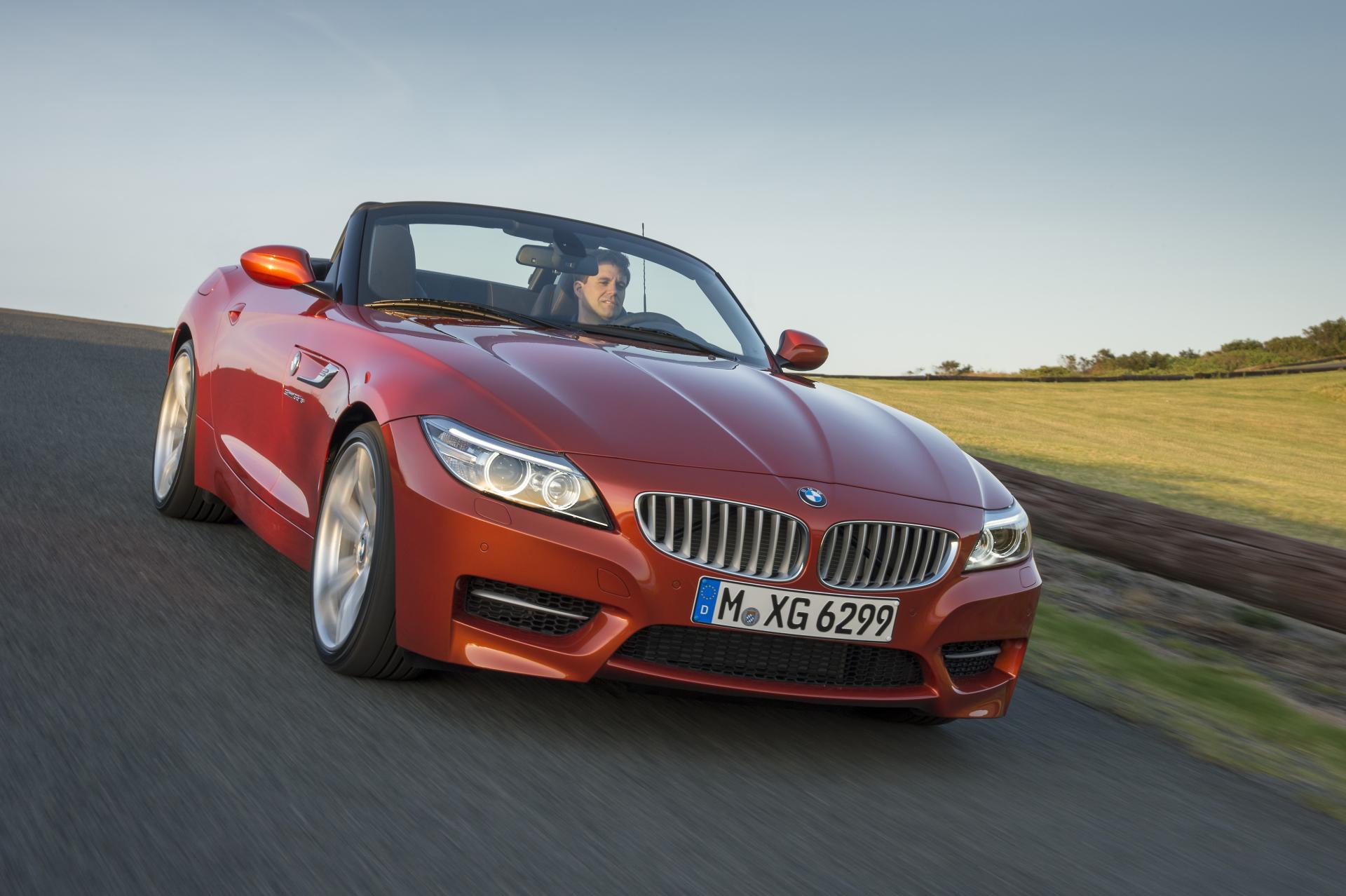 2013 BMW Z4