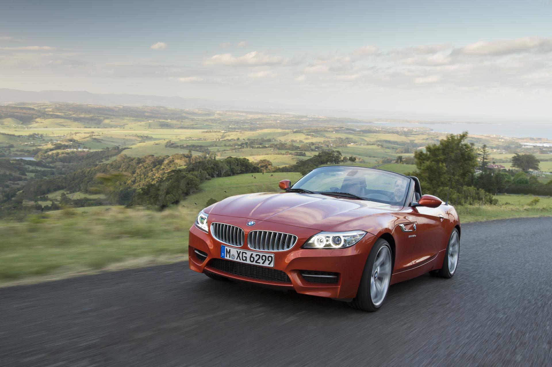 2013 BMW Z4