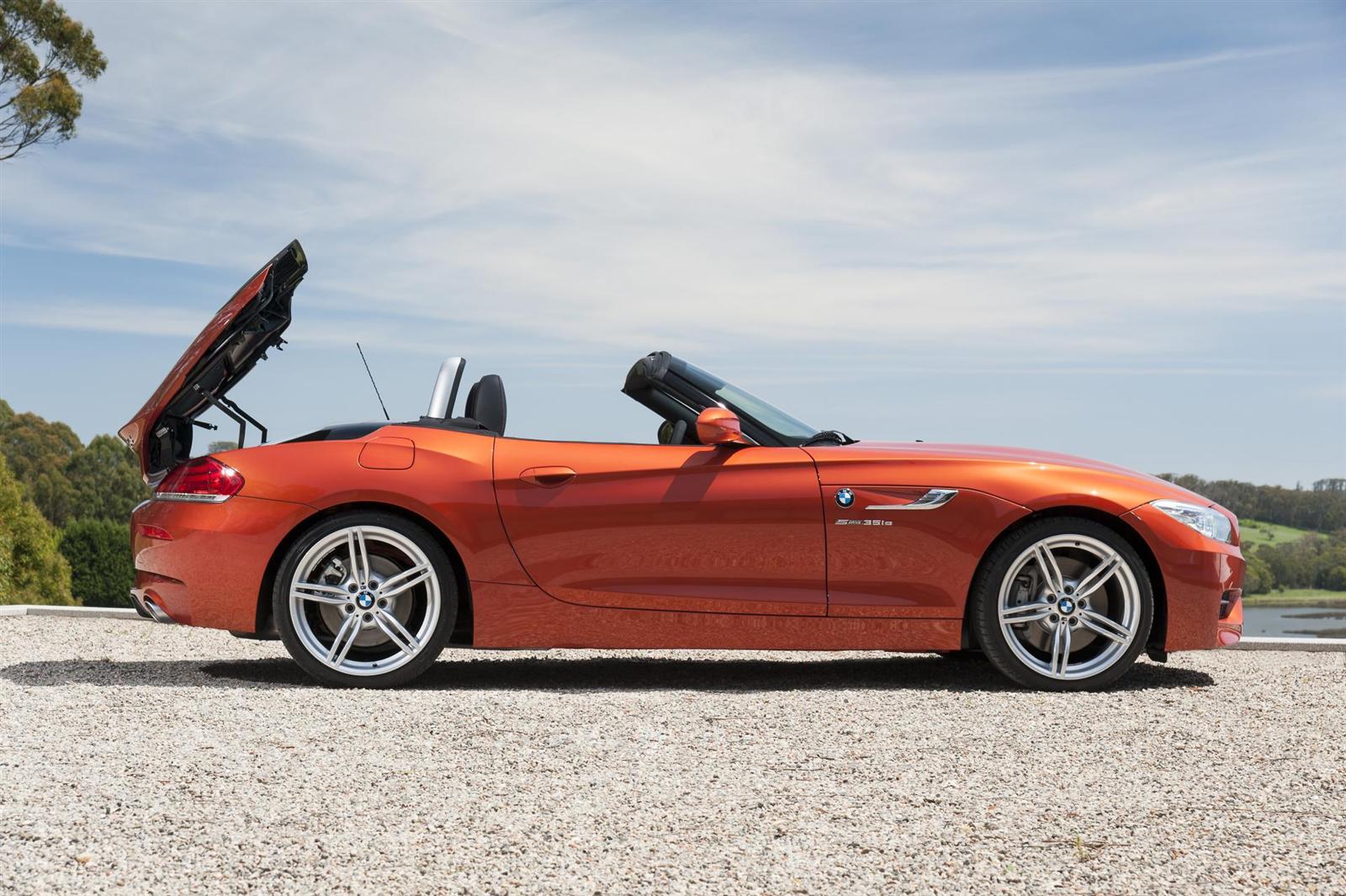 2013 BMW Z4