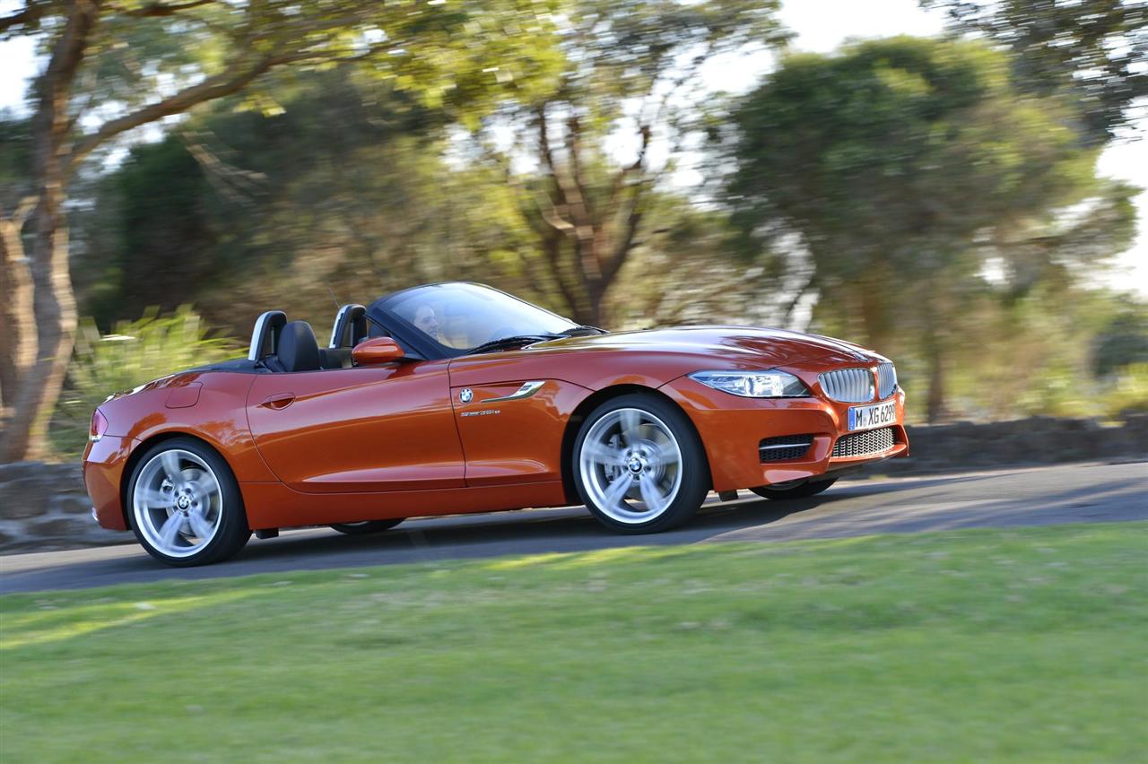 2013 BMW Z4