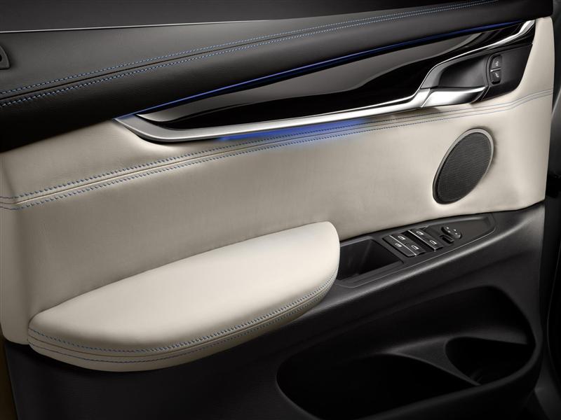 2014 BMW Concept X5 eDrive