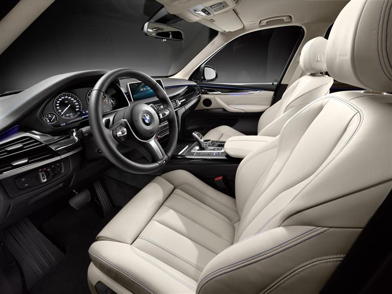 2014 BMW Concept X5 eDrive