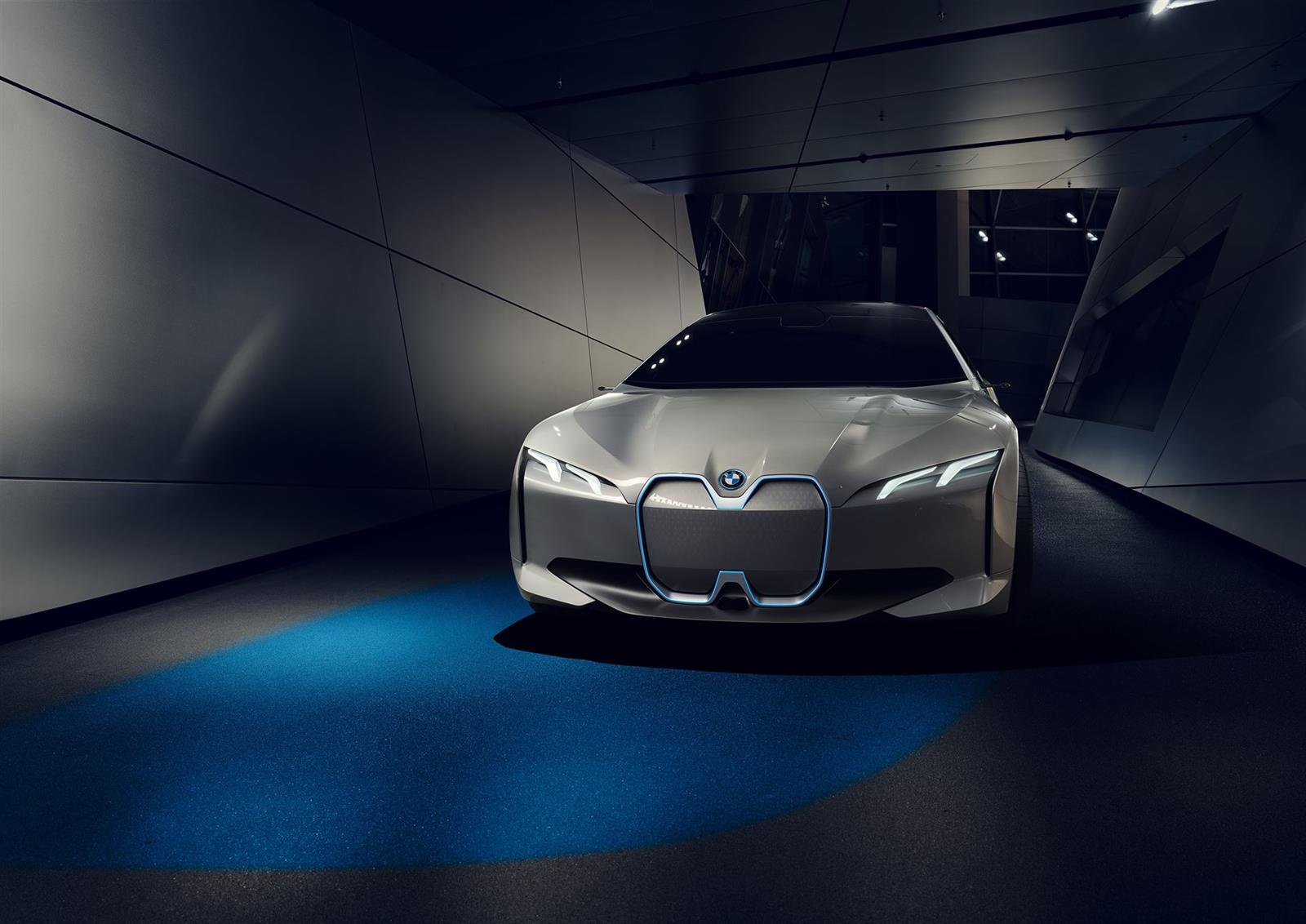 2017 BMW i Vision Dynamics