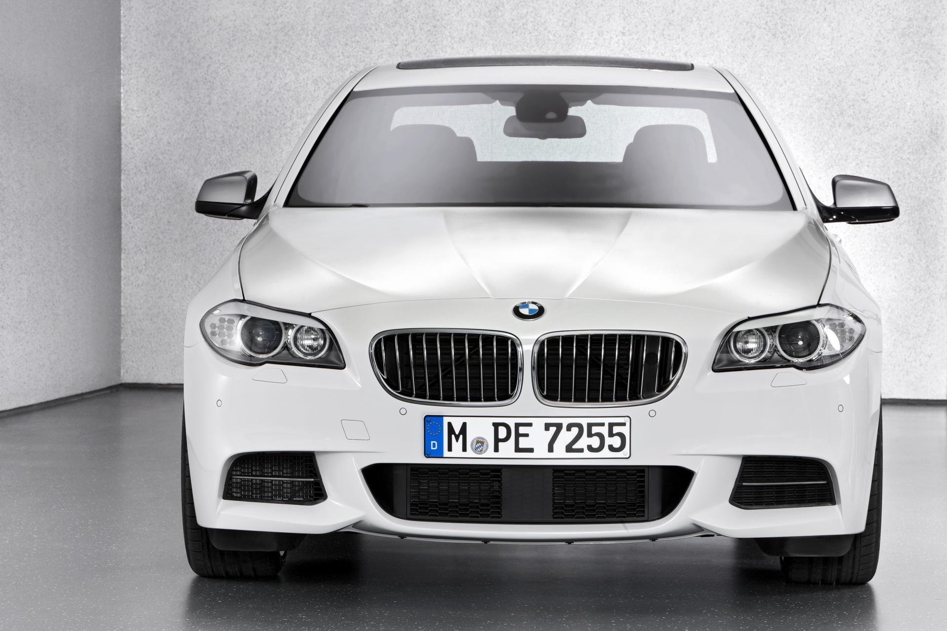 2012 BMW M550d xDrive