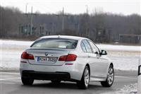 2012 BMW M550d xDrive