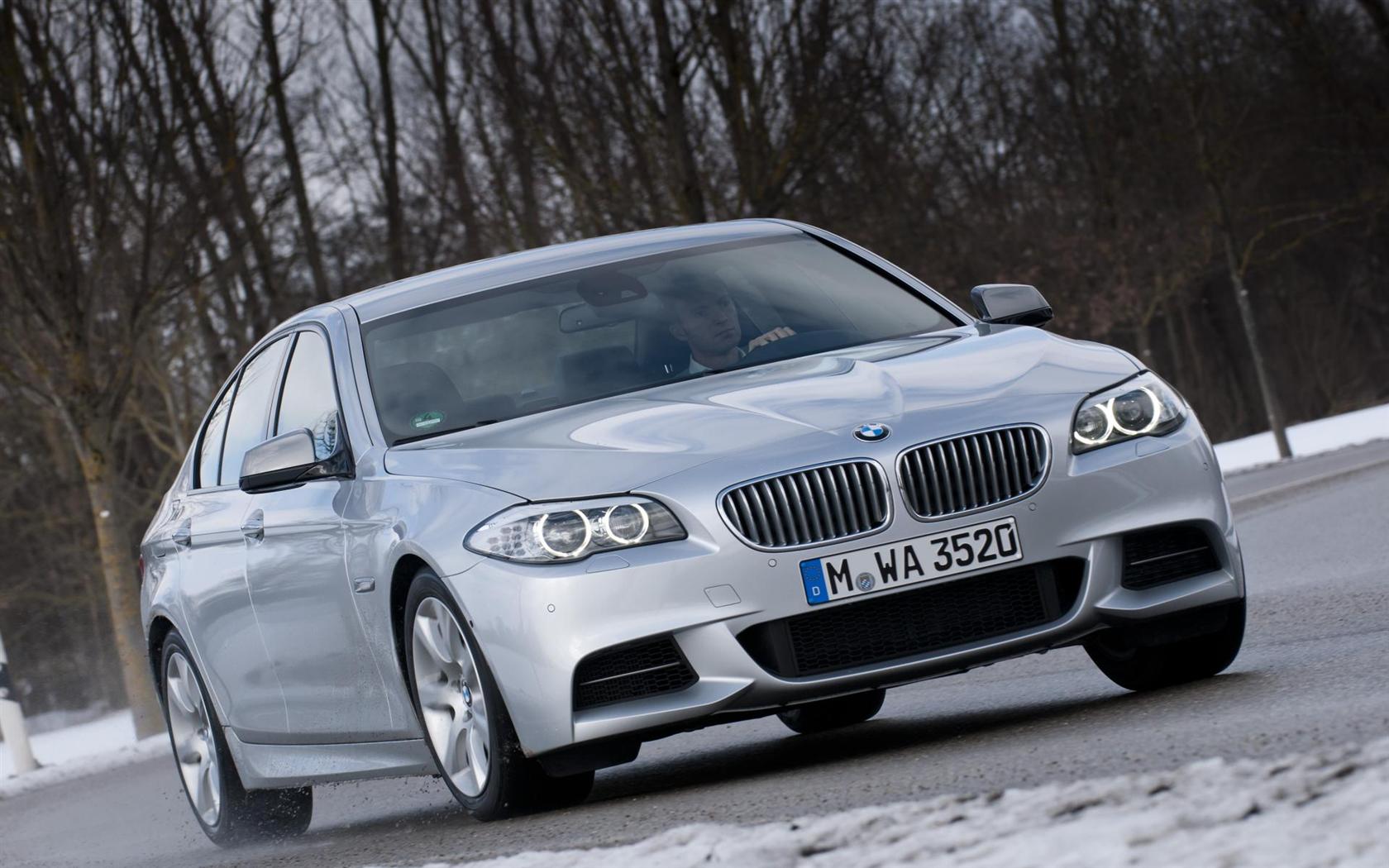 2012 BMW M550d xDrive