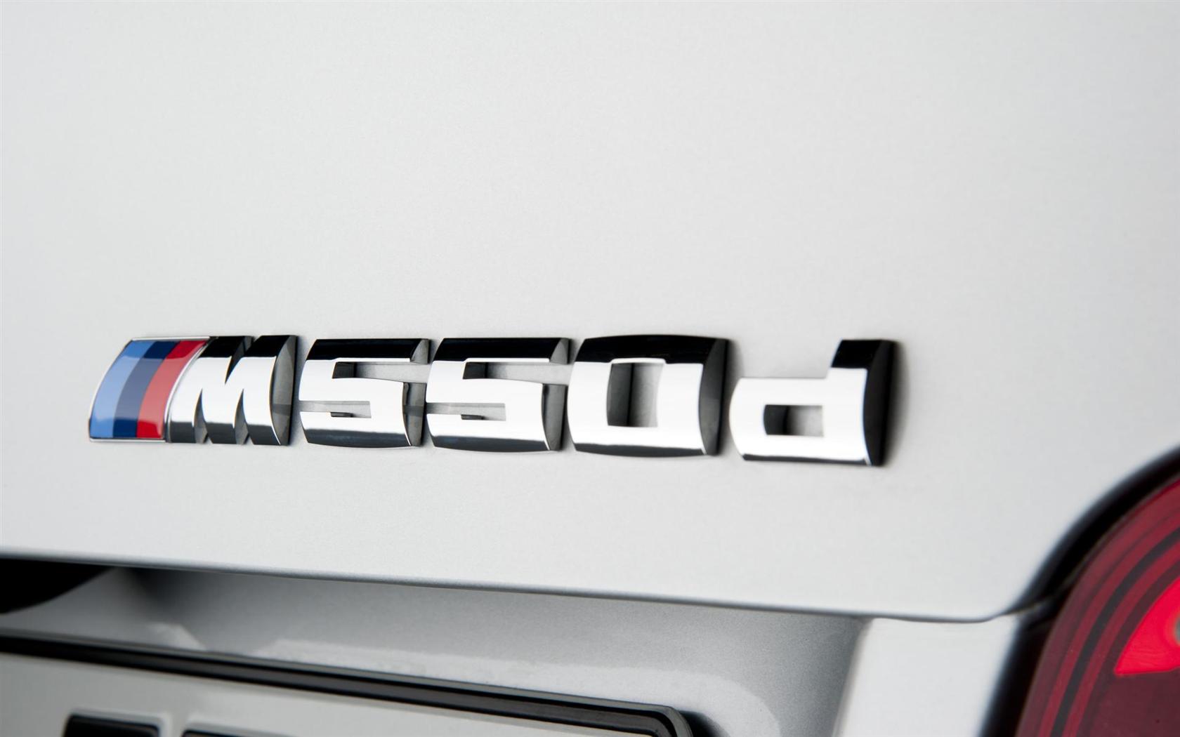 2012 BMW M550d xDrive