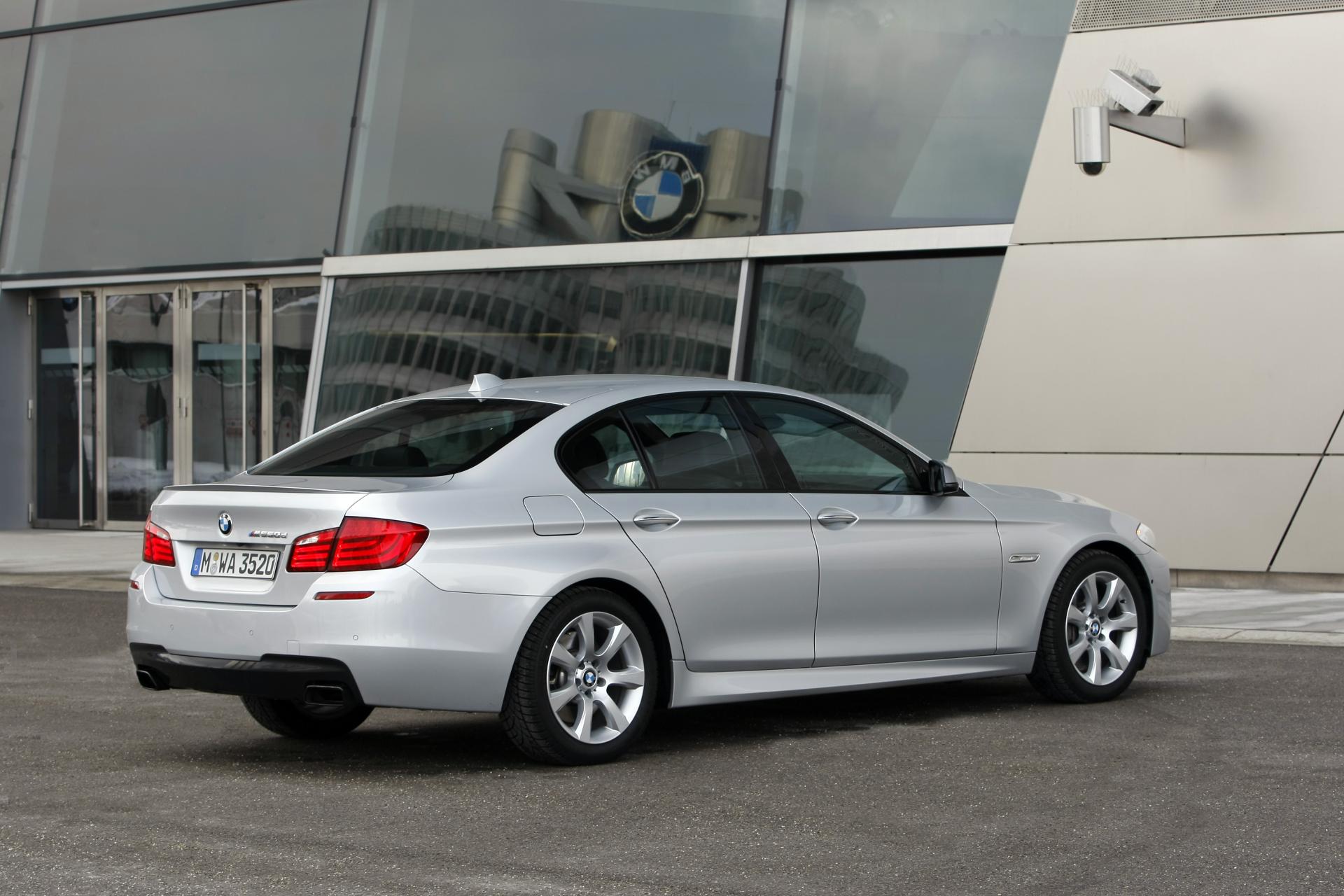 2012 BMW M550d xDrive