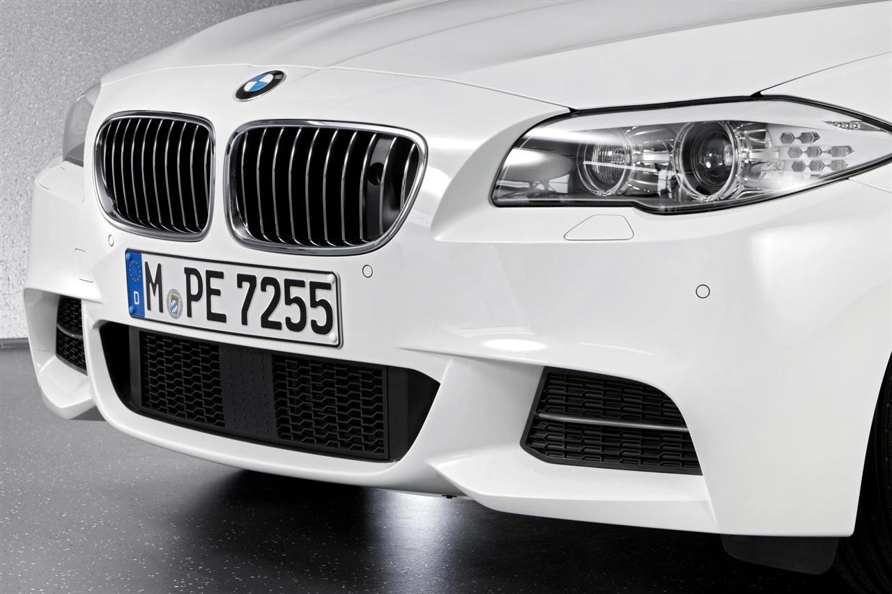 2012 BMW M550d xDrive