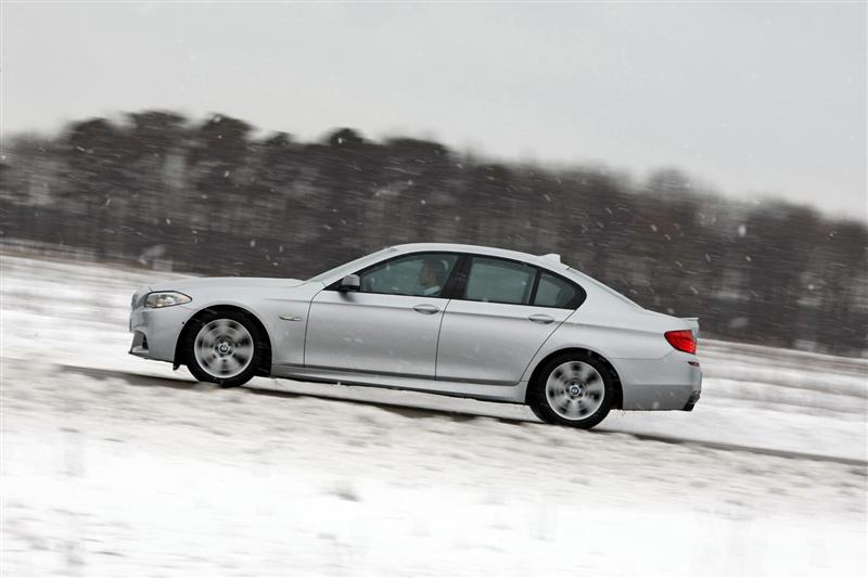 2012 BMW M550d xDrive