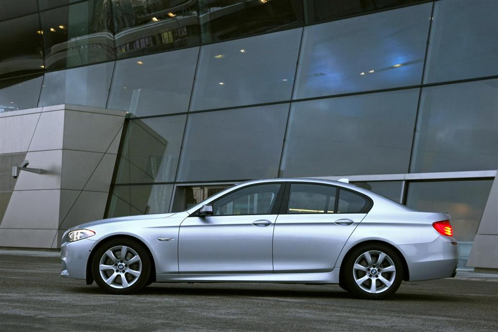 2012 BMW M550d xDrive