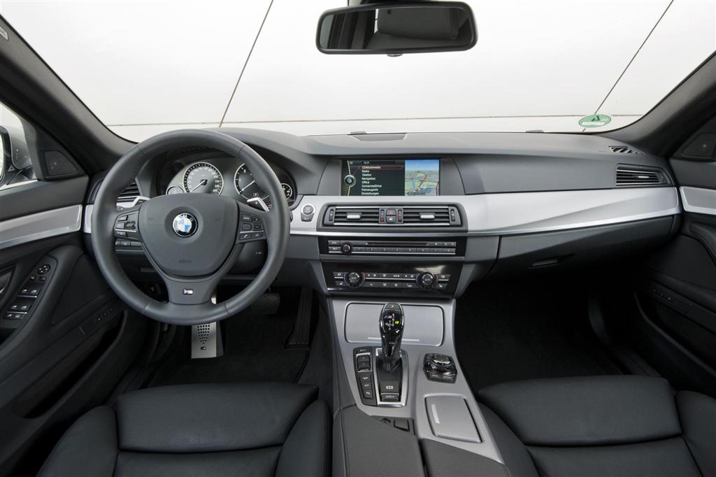 2012 BMW M550d xDrive