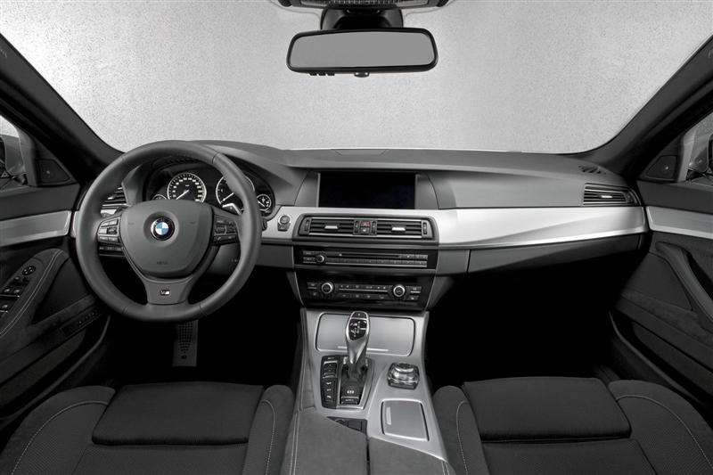 2012 BMW M550d xDrive