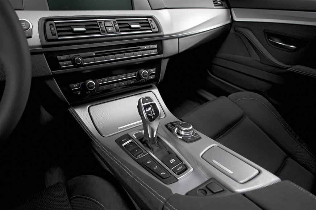 2012 BMW M550d xDrive