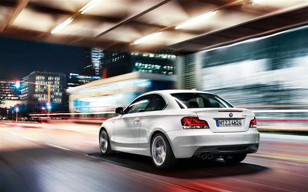 2013 BMW 1 Series