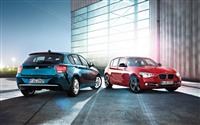 BMW 1 Series Monthly Vehicle Sales
