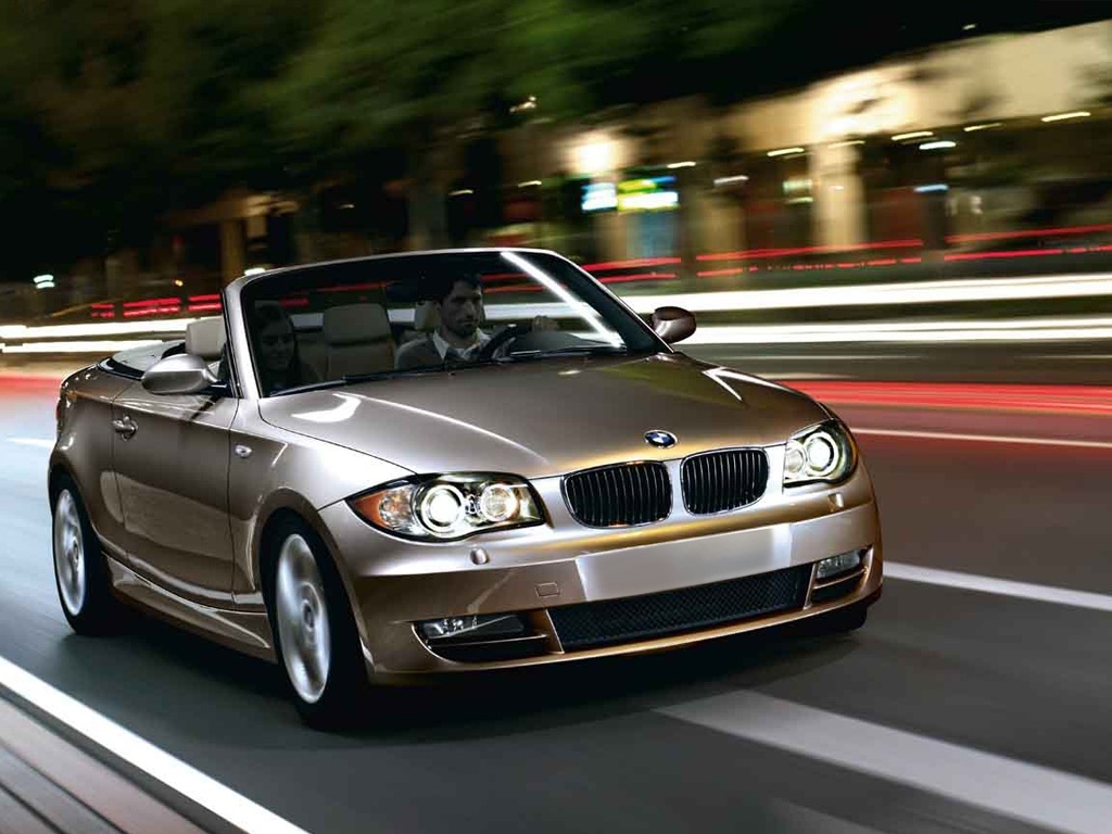 2009 BMW 1 Series