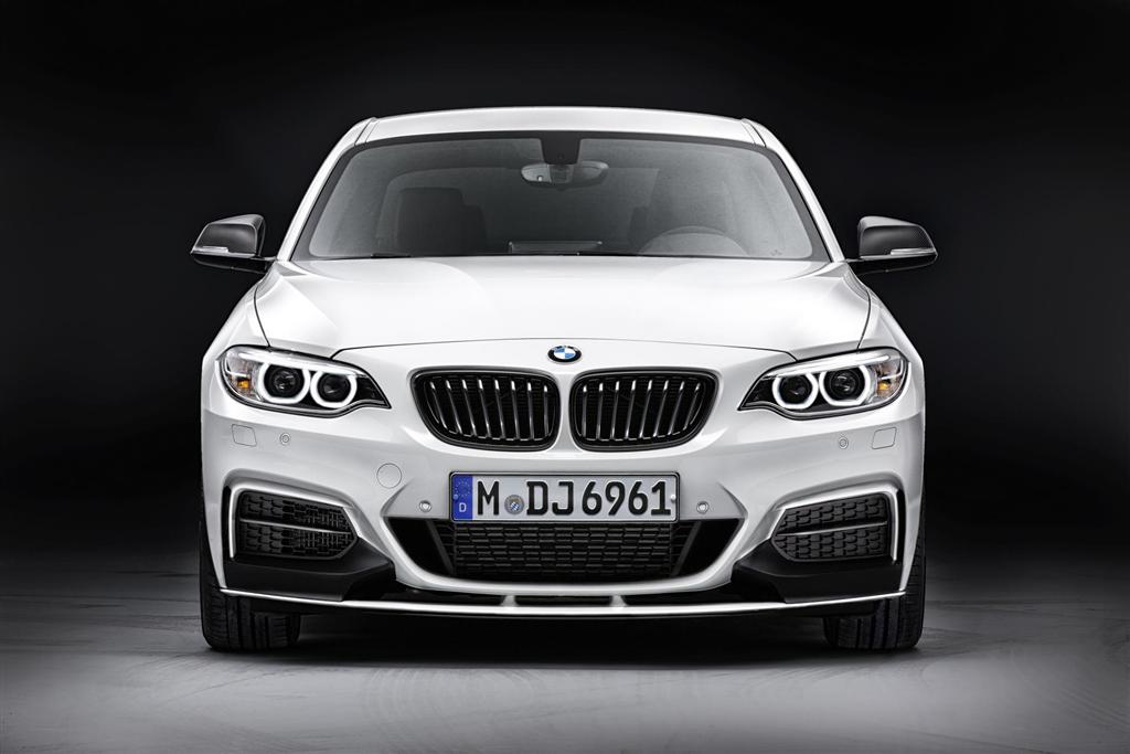 2014 BMW 2 Series M Performance