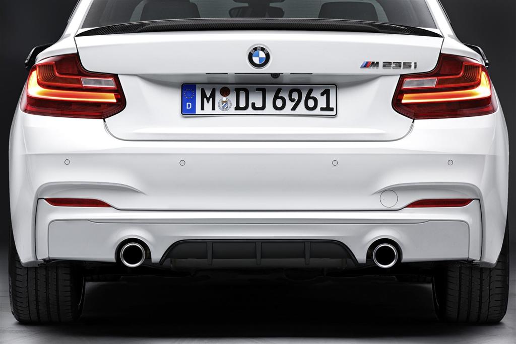 2014 BMW 2 Series M Performance