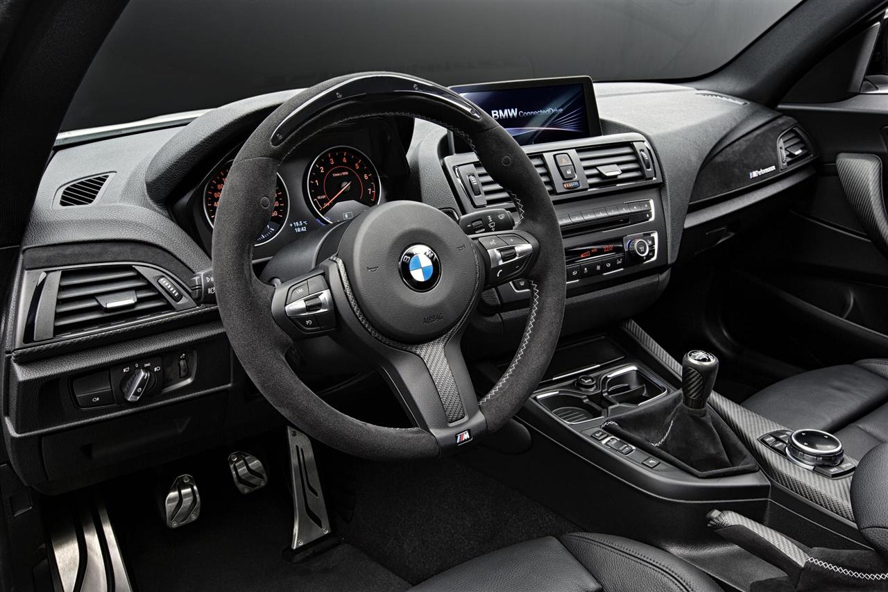 2014 BMW 2 Series M Performance Parts