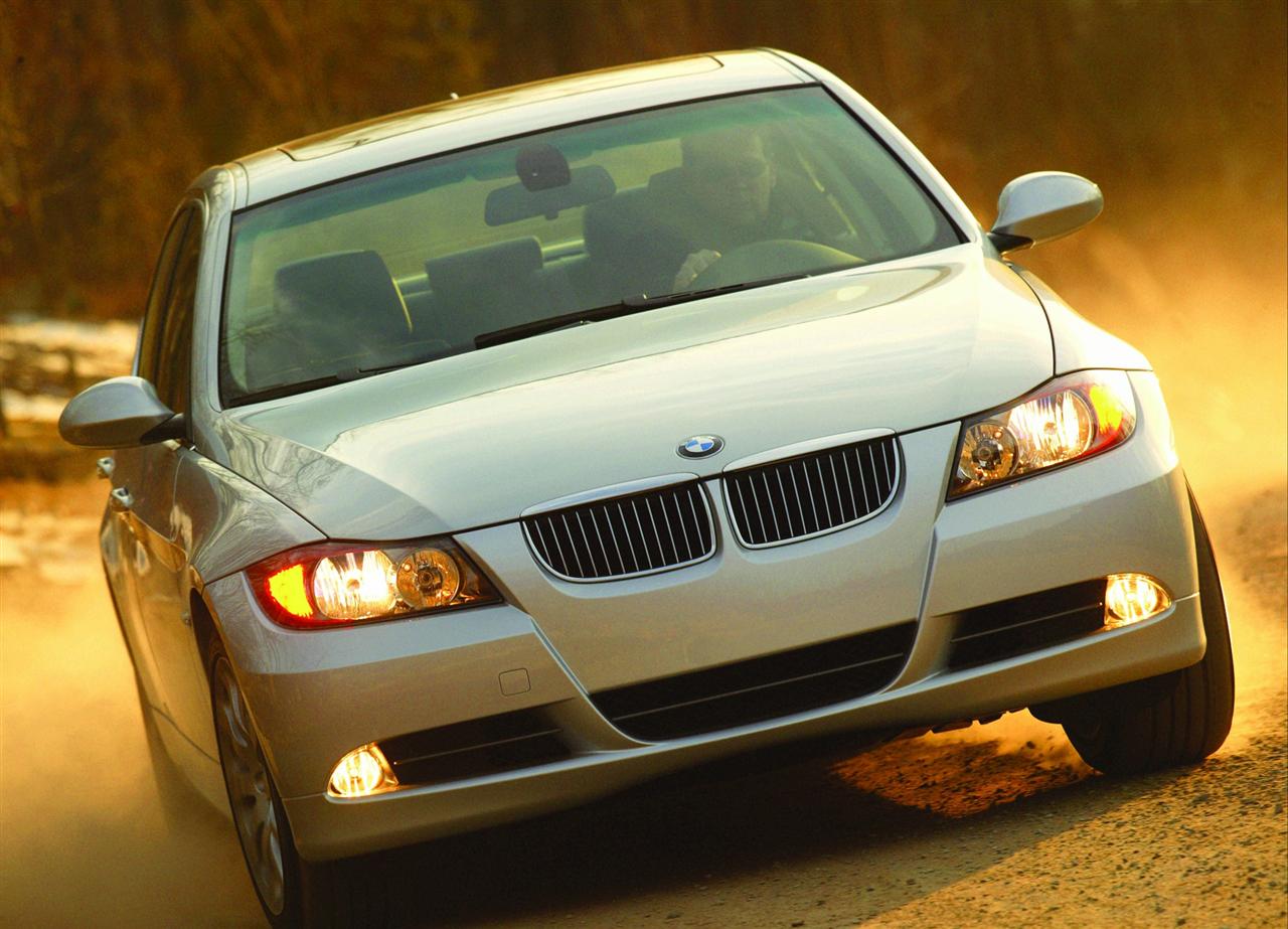 2009 BMW 3 Series