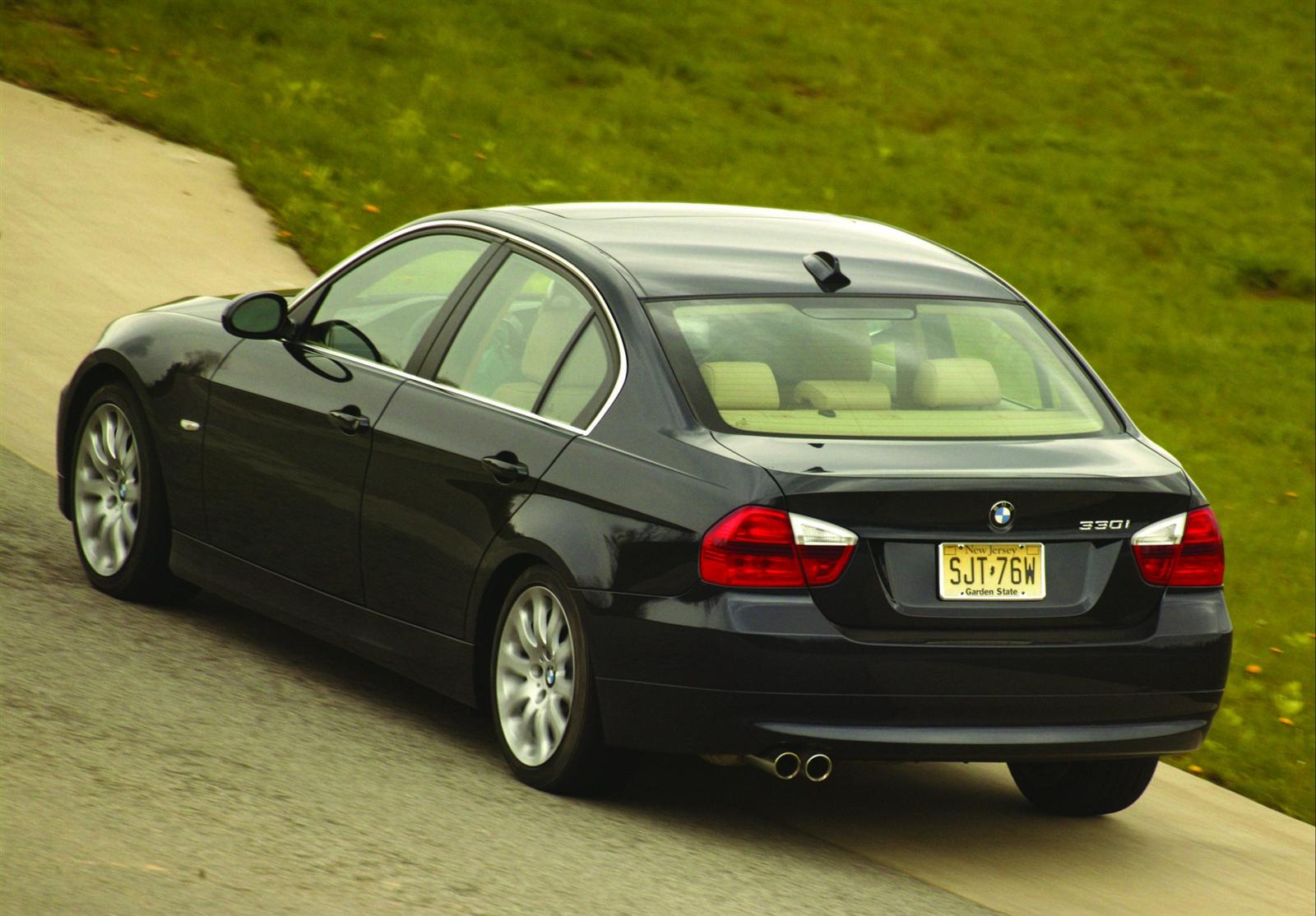 2009 BMW 3 Series