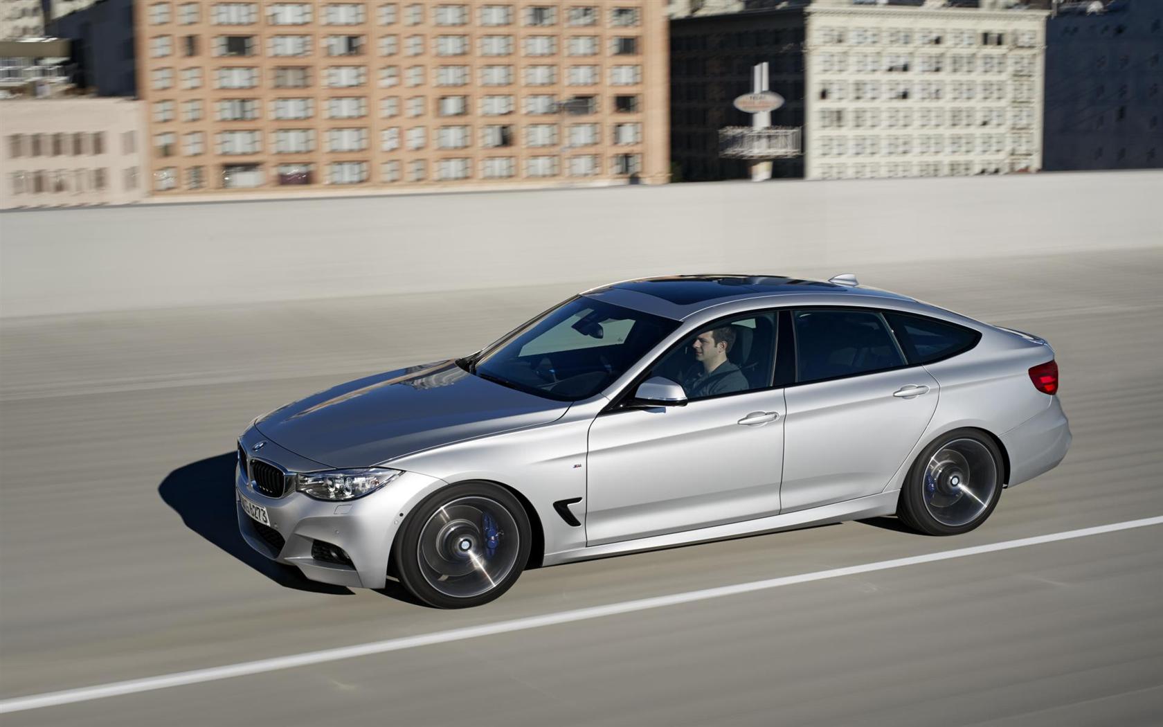 2013 BMW 3 Series Gran Turismo