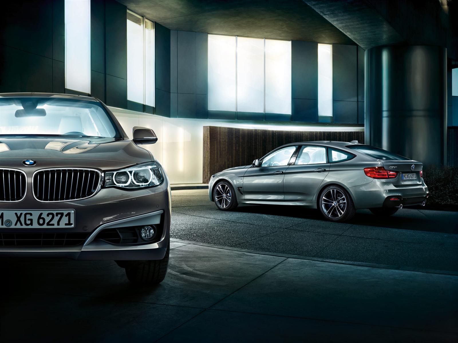 2013 BMW 3 Series Gran Turismo