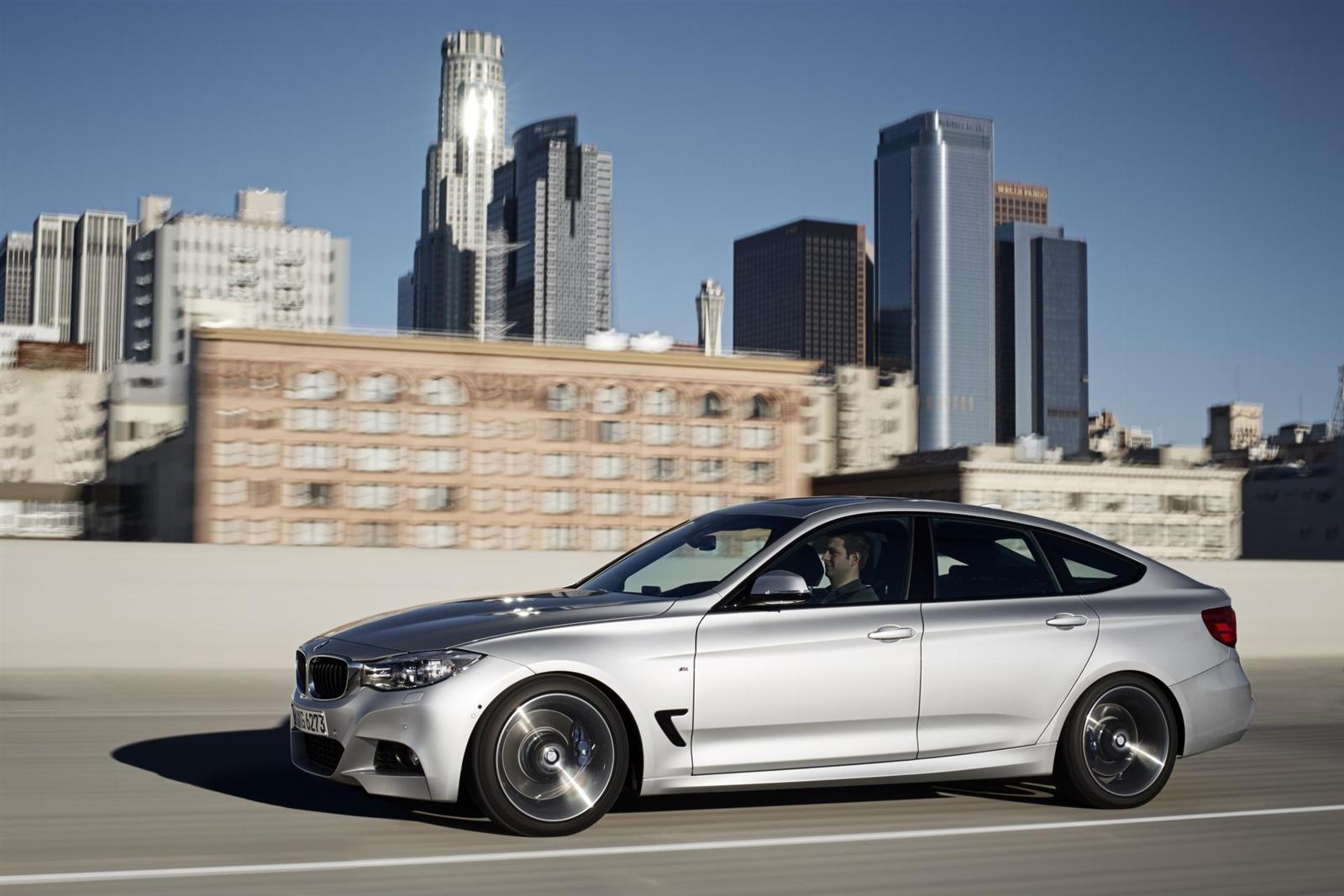 2013 BMW 3 Series Gran Turismo