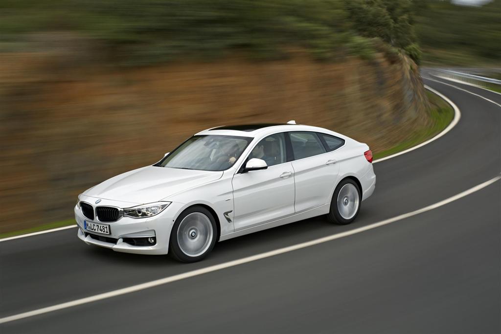 2013 BMW 3 Series Gran Turismo