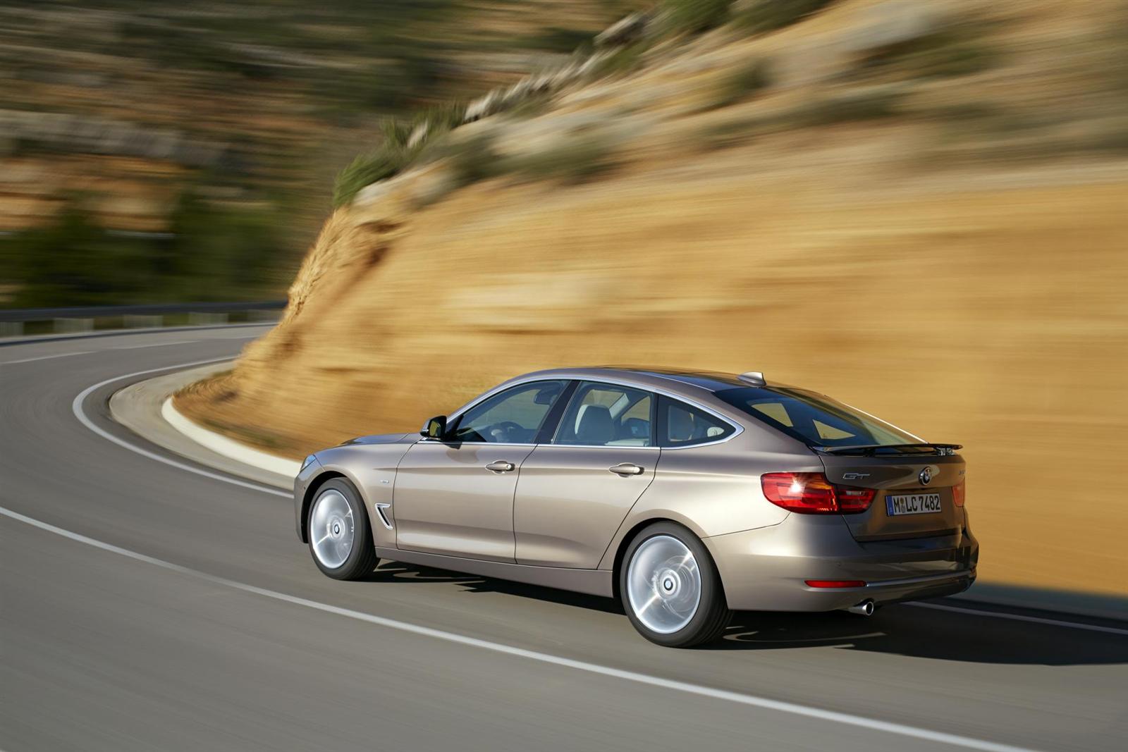 2013 BMW 3 Series Gran Turismo