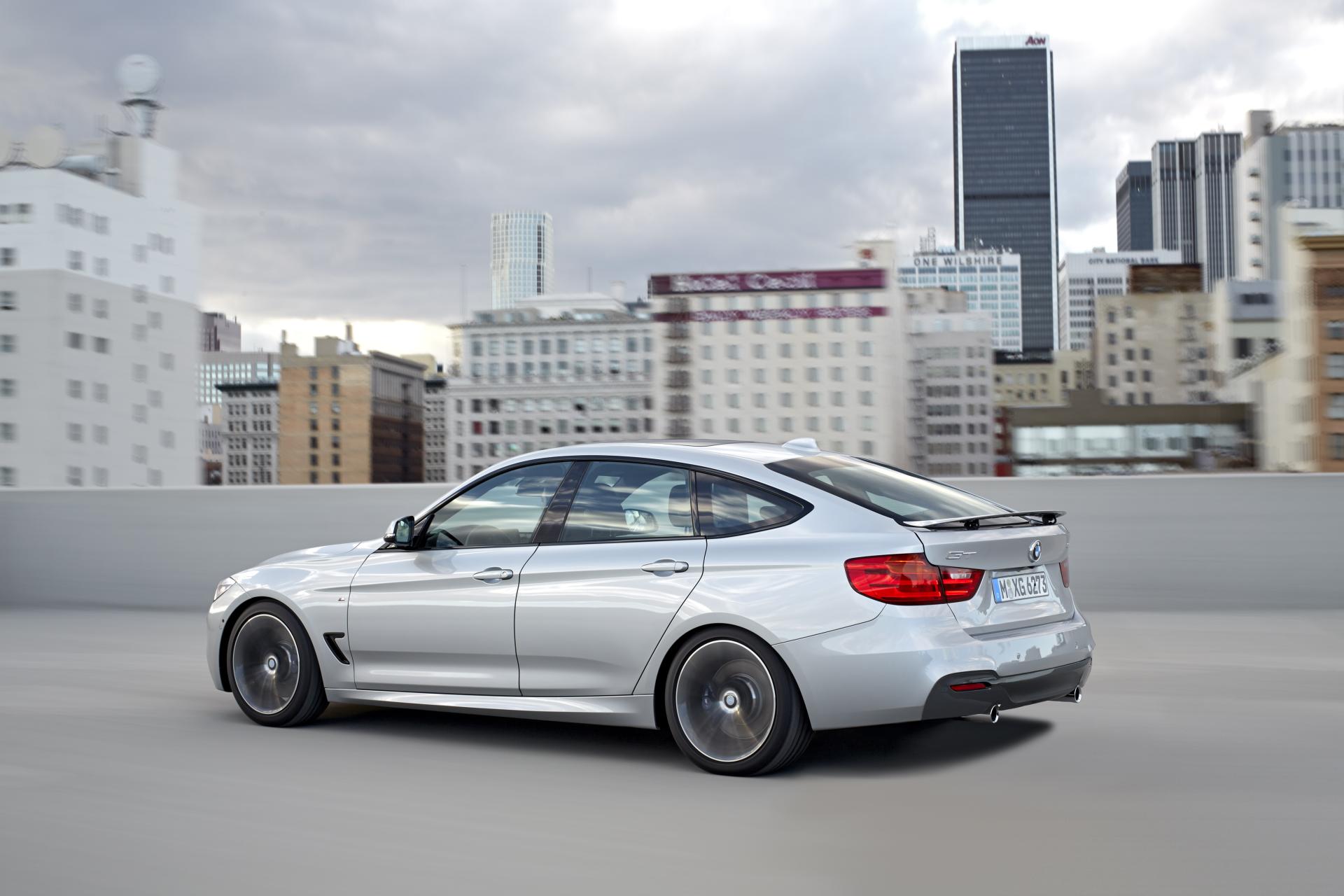 2013 BMW 3 Series Gran Turismo