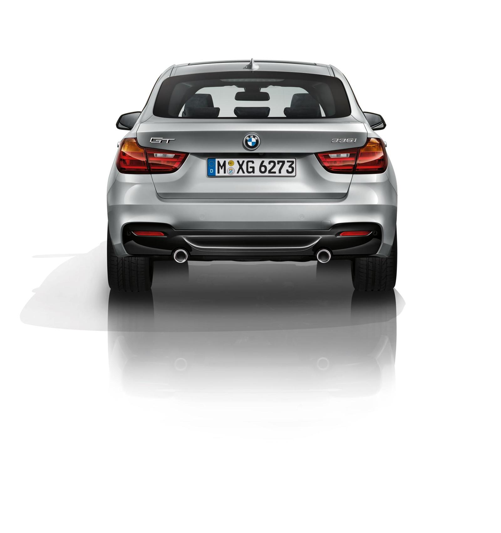 2013 BMW 3 Series Gran Turismo