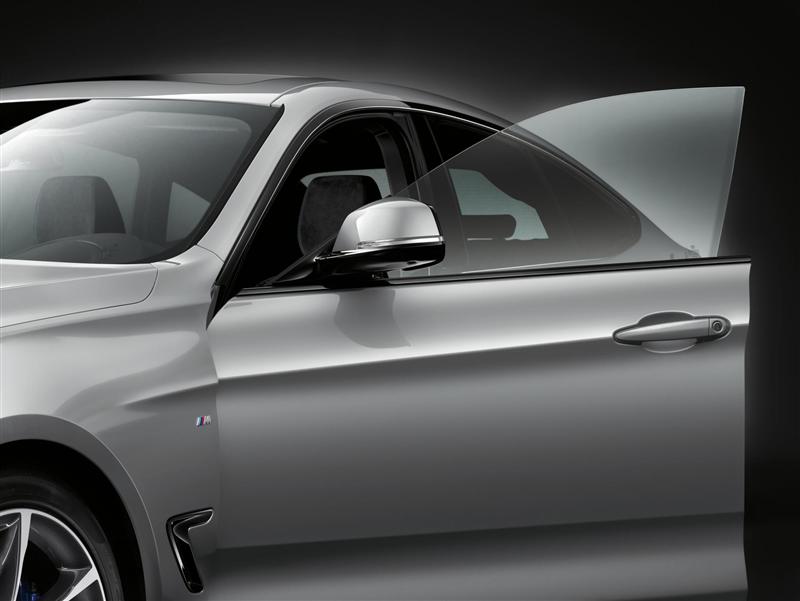 2013 BMW 3 Series Gran Turismo