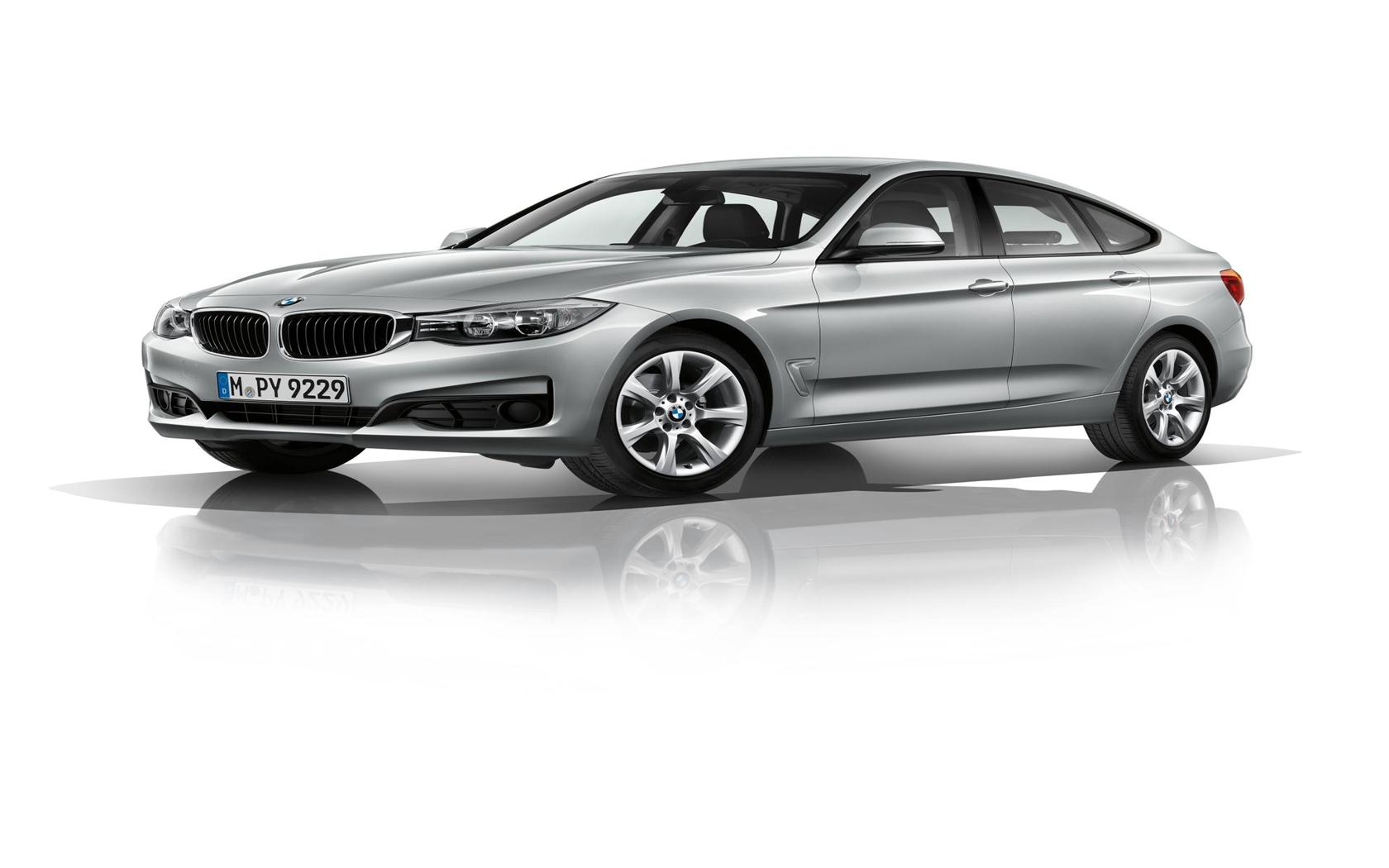 2013 BMW 3 Series Gran Turismo