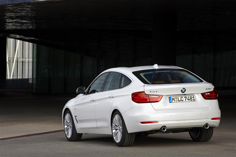 2013 BMW 3 Series Gran Turismo