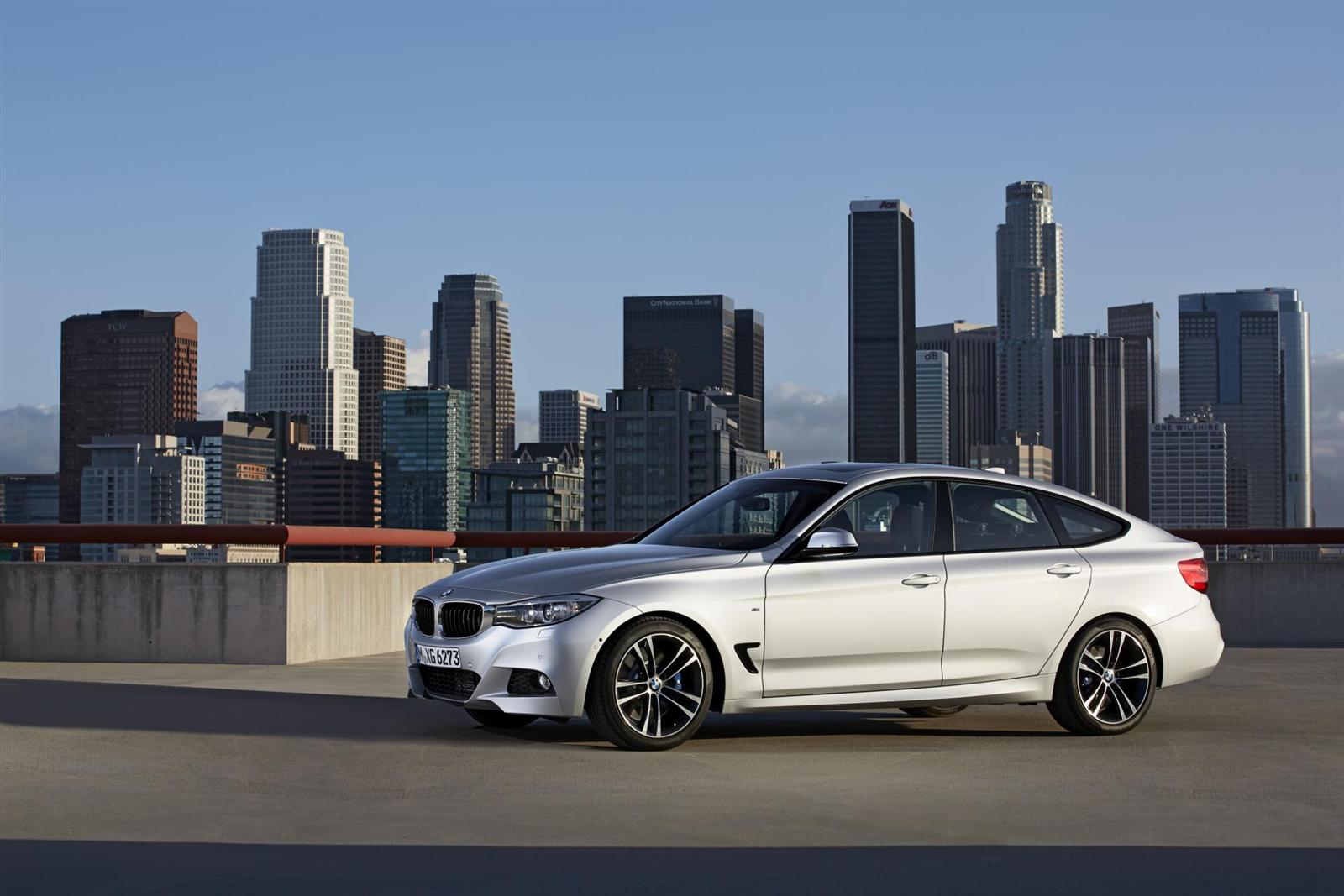 2013 BMW 3 Series Gran Turismo