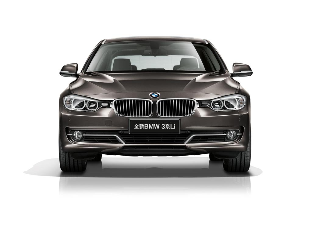 2013 BMW 3-Series Long Wheelbase