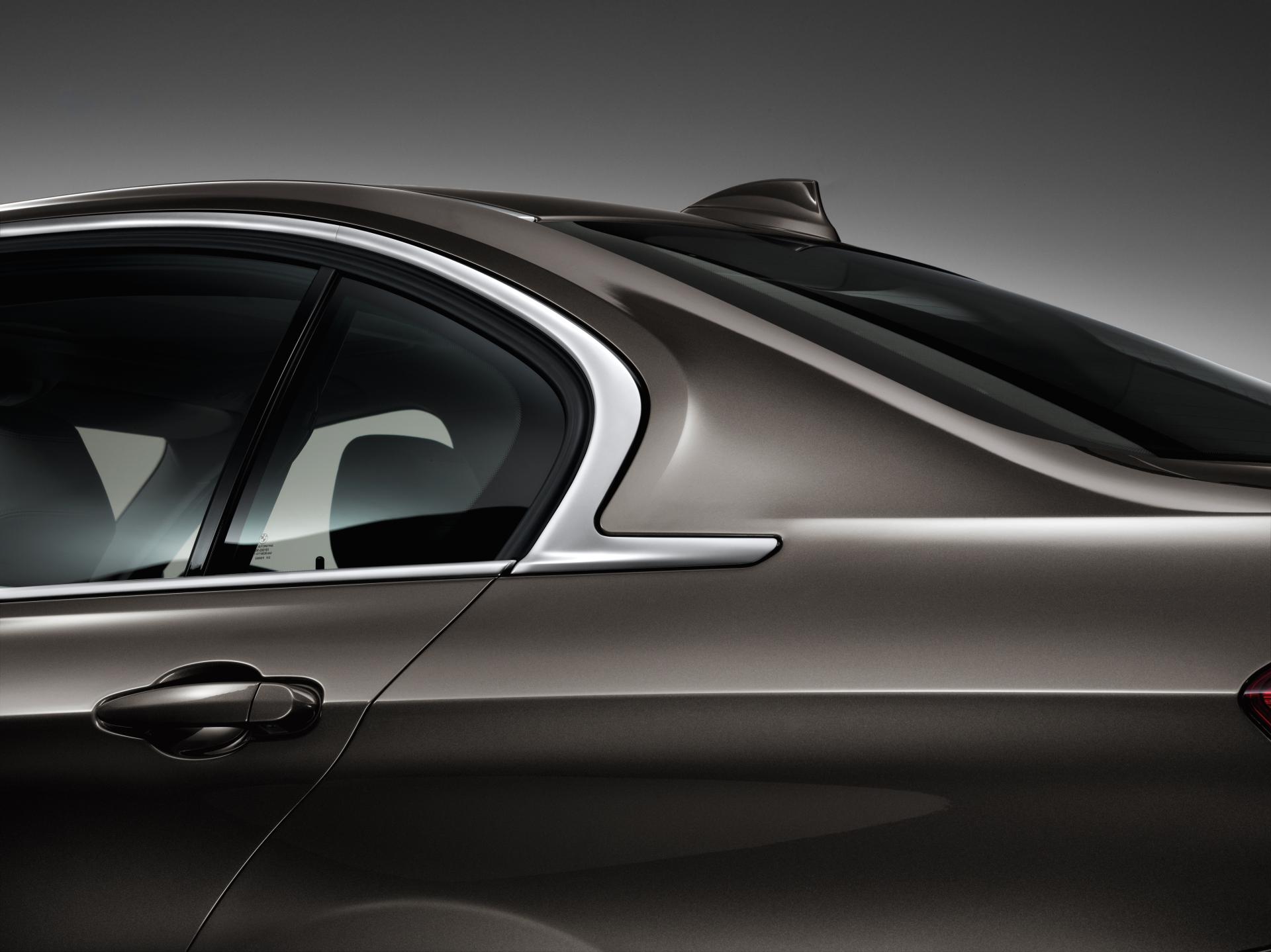2013 BMW 3-Series Long Wheelbase