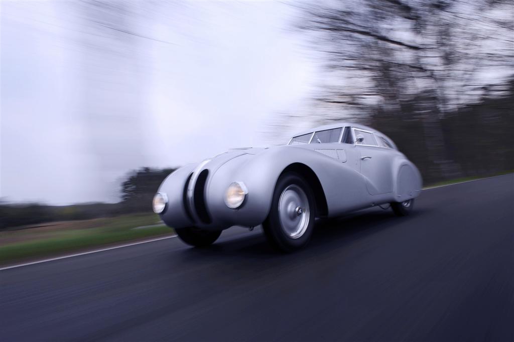 1940 BMW 328