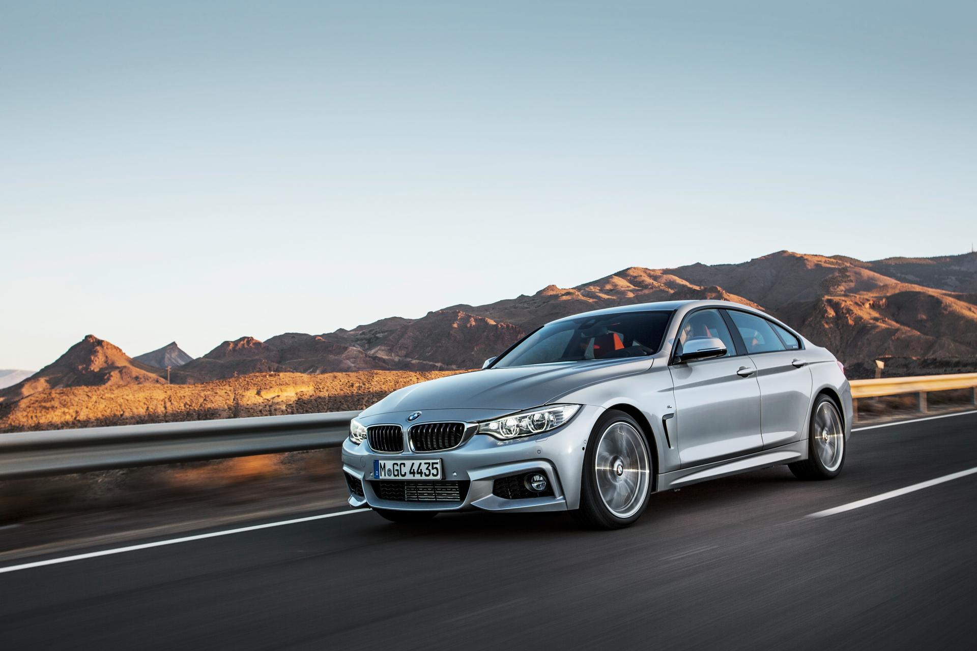 2015 BMW 4 Series Gran Coupe