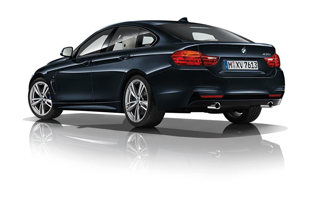 2015 BMW 4 Series Gran Coupe