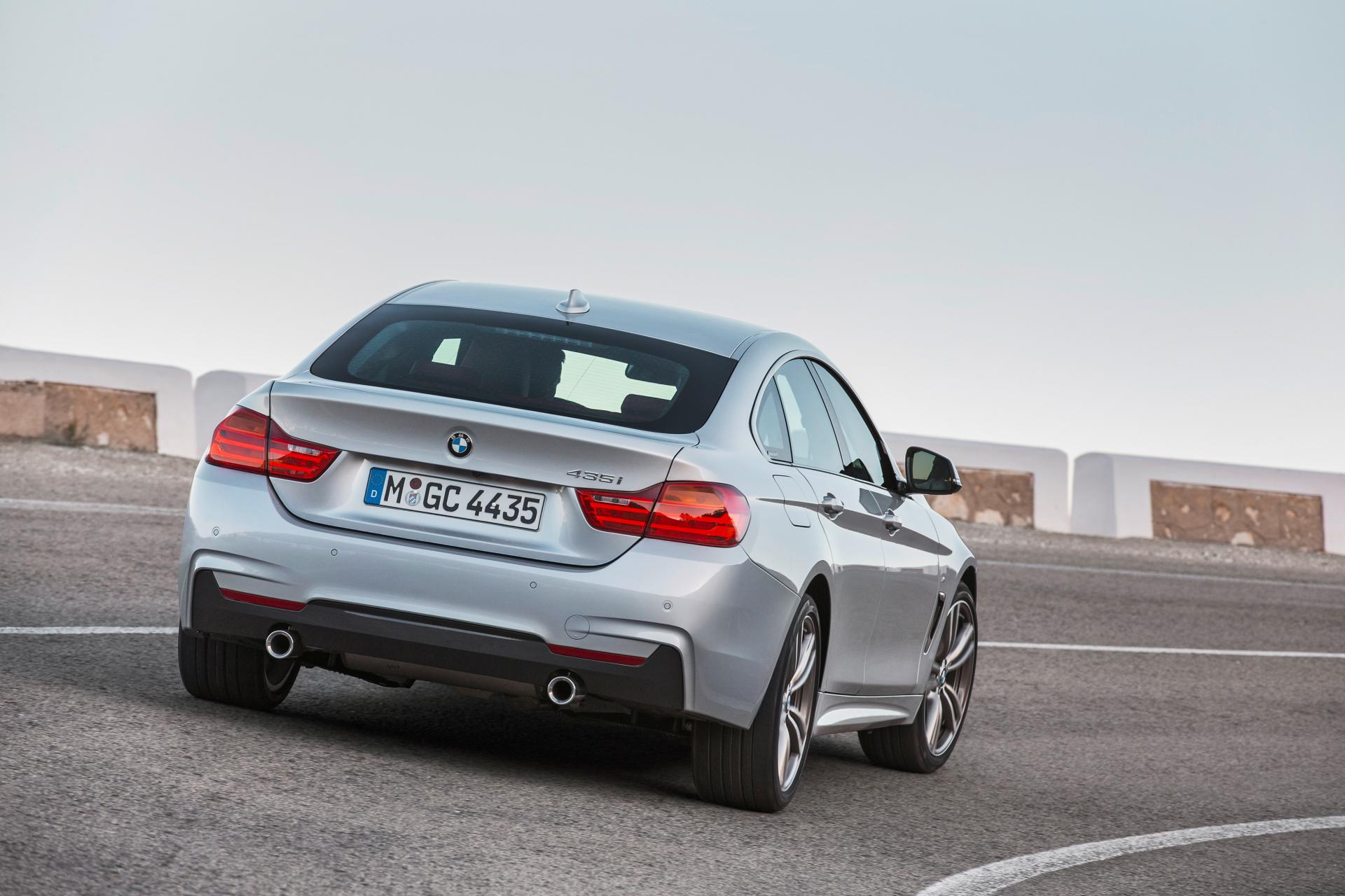 2015 BMW 4 Series Gran Coupe