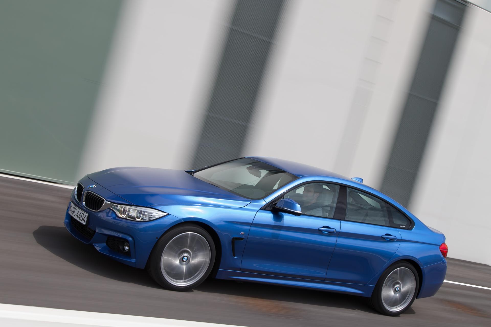 2015 BMW 4 Series Gran Coupe