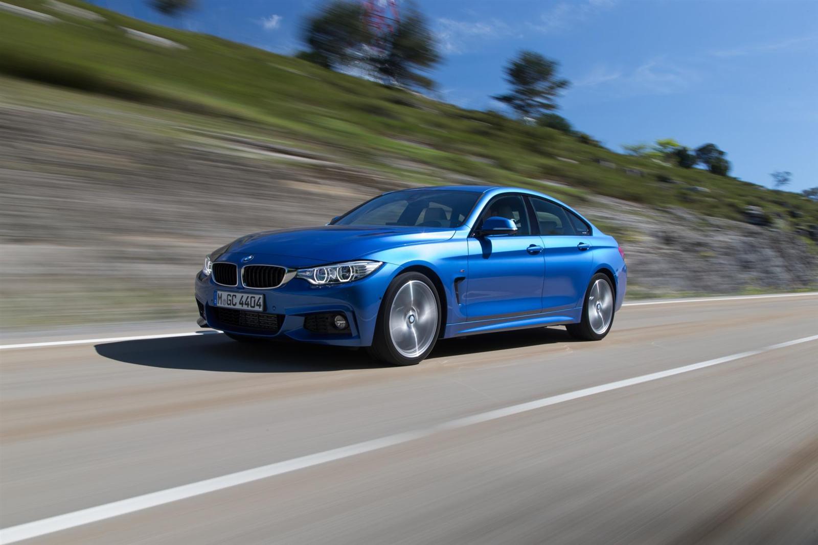 2015 BMW 4 Series Gran Coupe