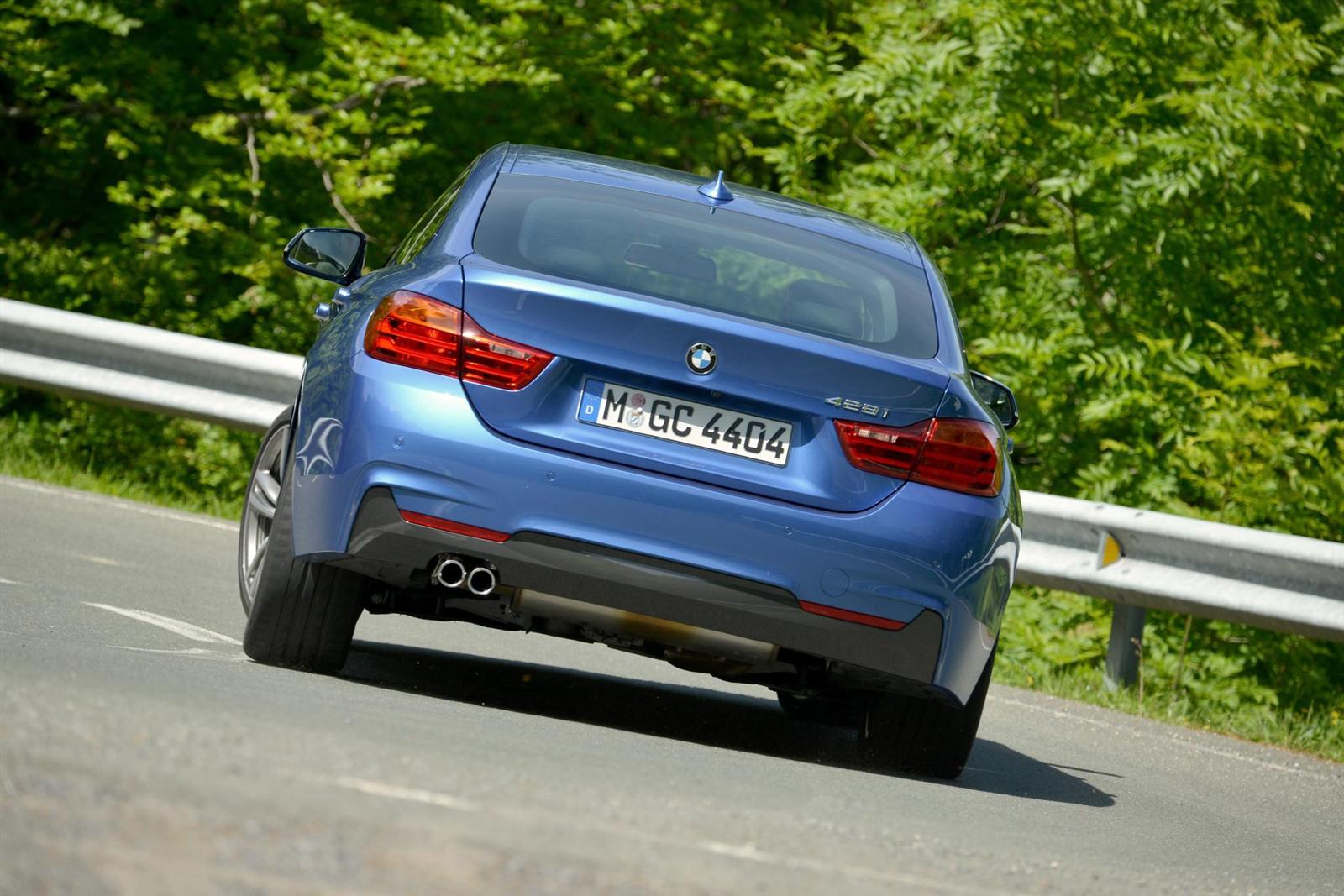 2015 BMW 4 Series Gran Coupe