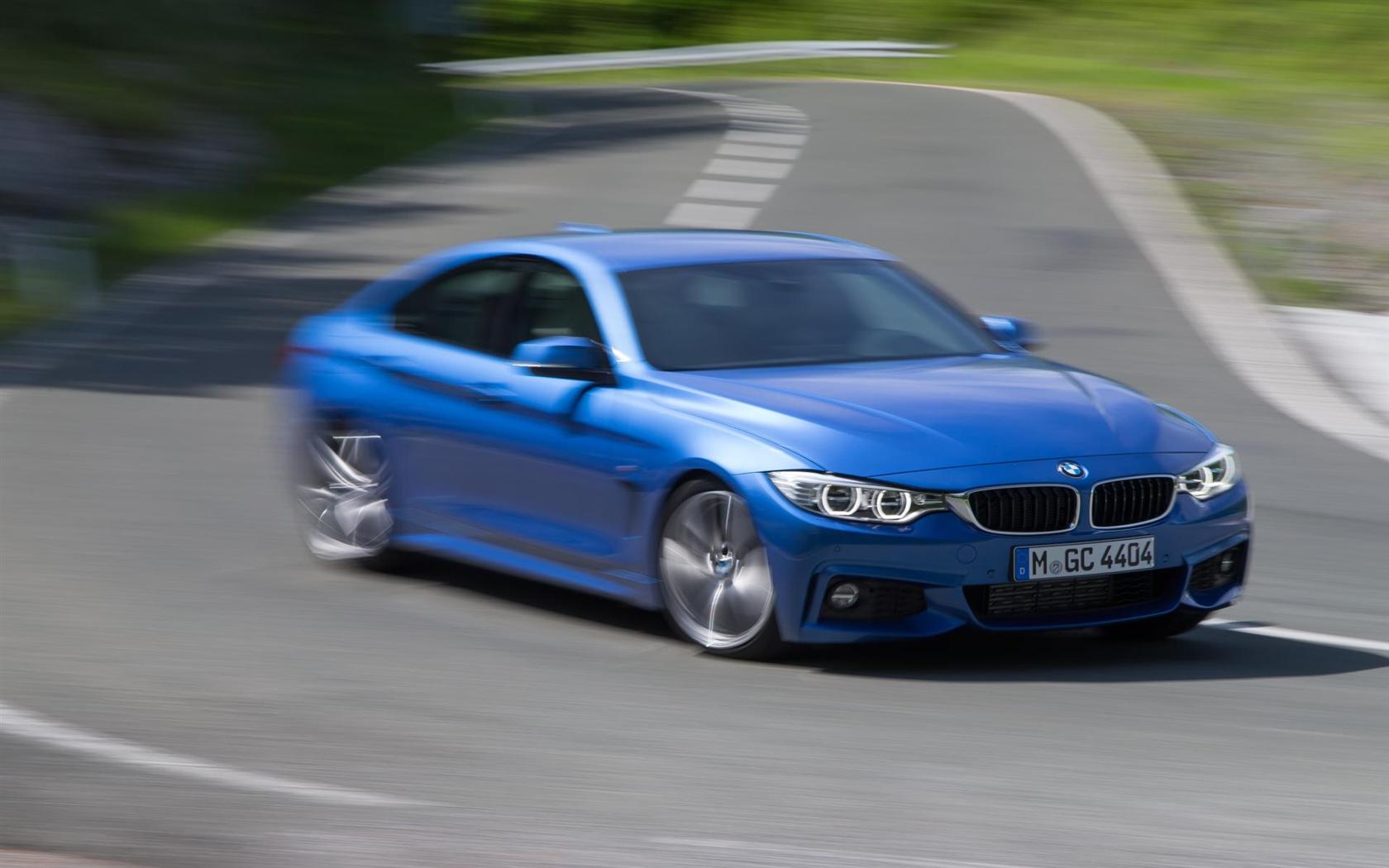 2015 BMW 4 Series Gran Coupe