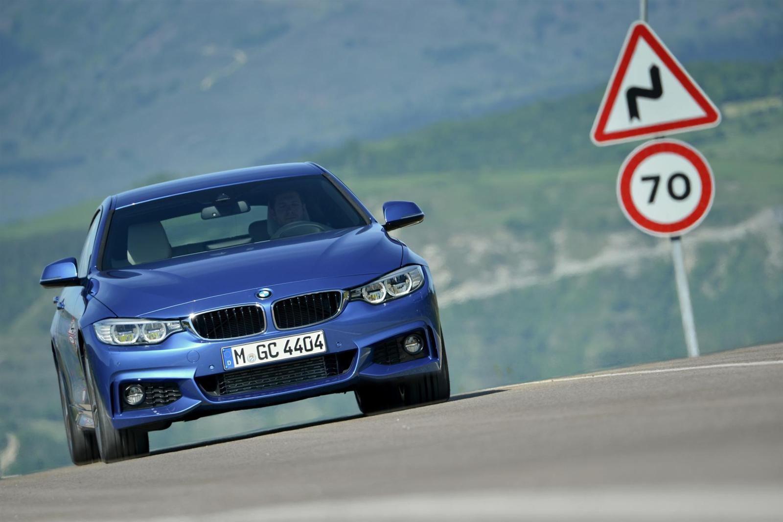 2015 BMW 4 Series Gran Coupe