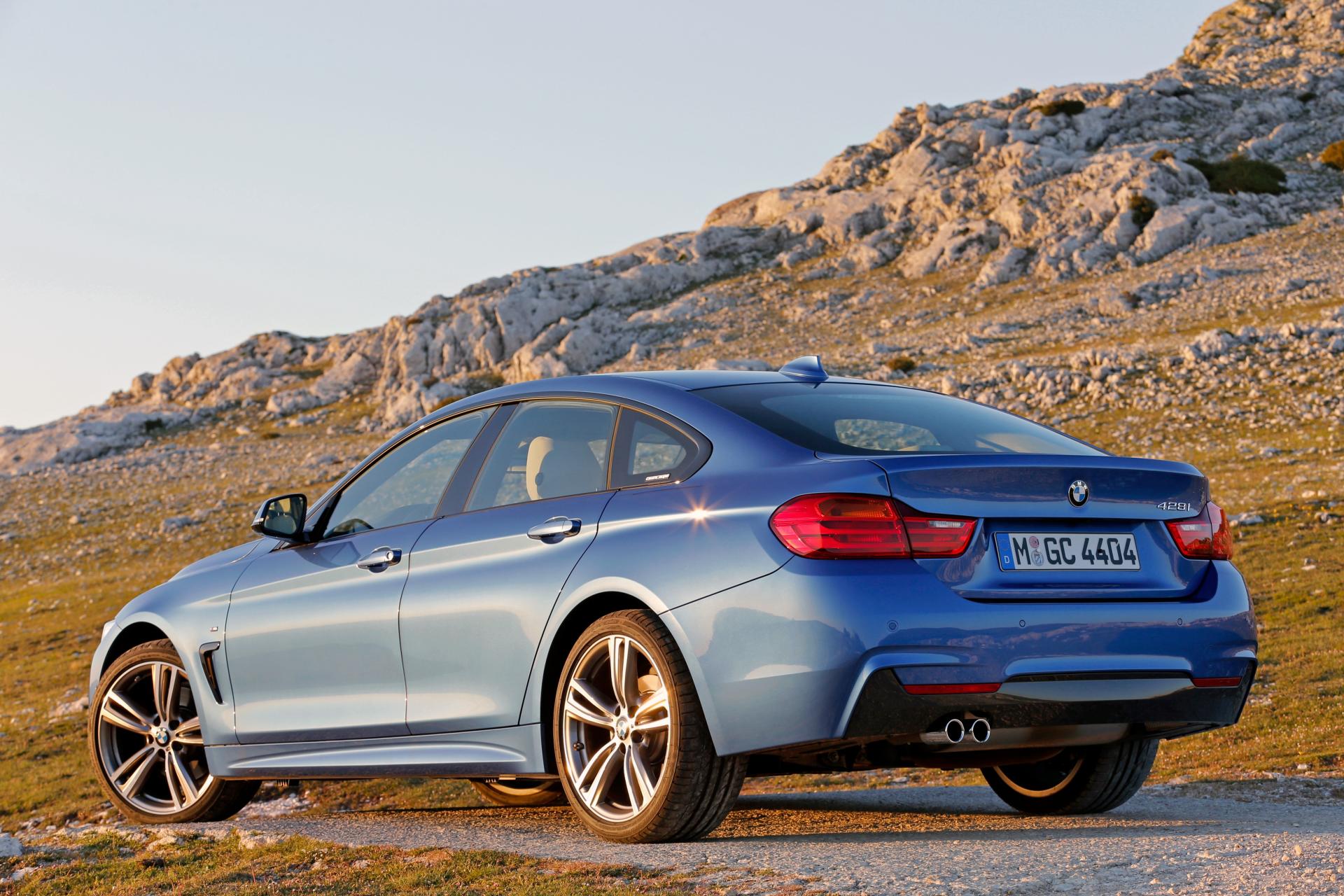 2015 BMW 4 Series Gran Coupe